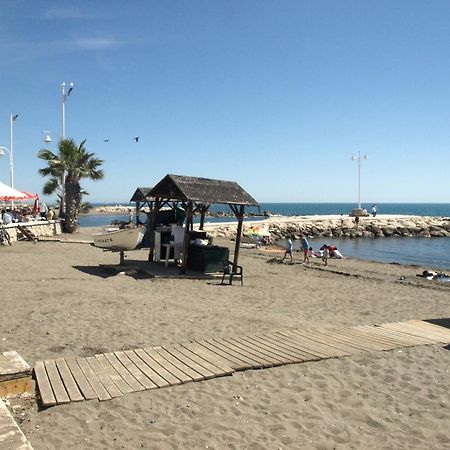 Malagaonbeach 1 - Two Bedrooms - Up To 3 People - 10 Meters Beach Extérieur photo