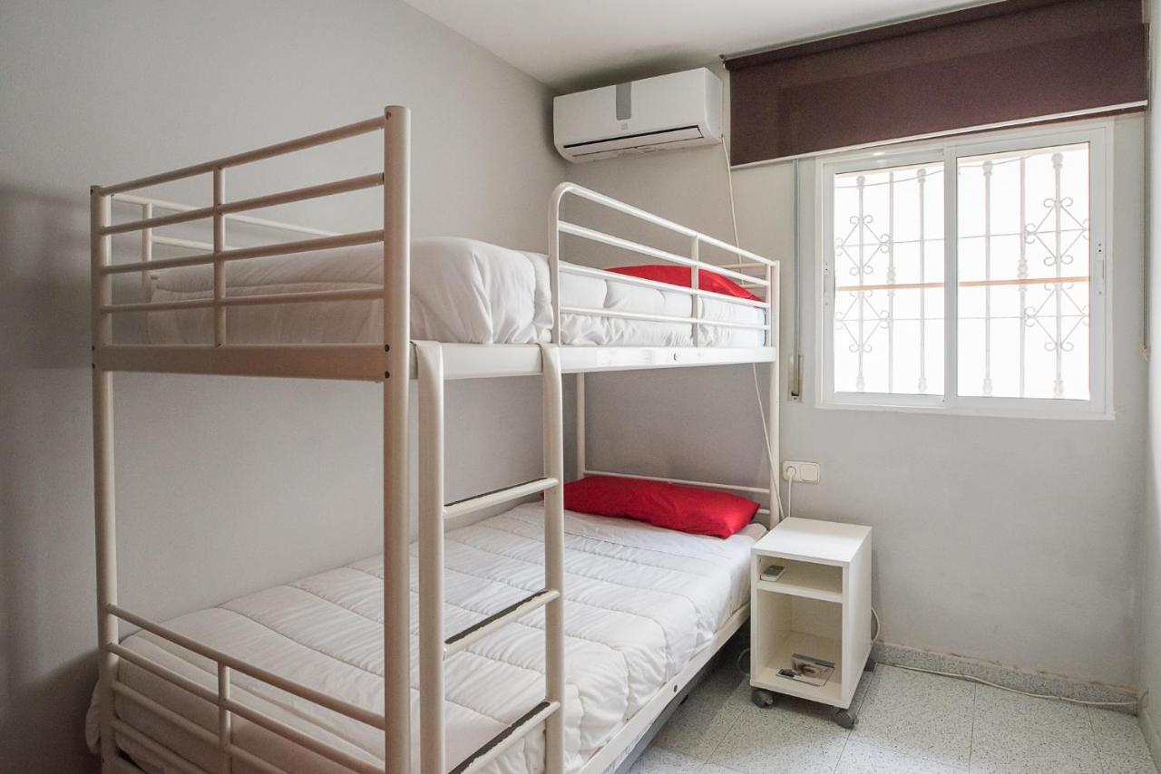 Malagaonbeach 1 - Two Bedrooms - Up To 3 People - 10 Meters Beach Extérieur photo