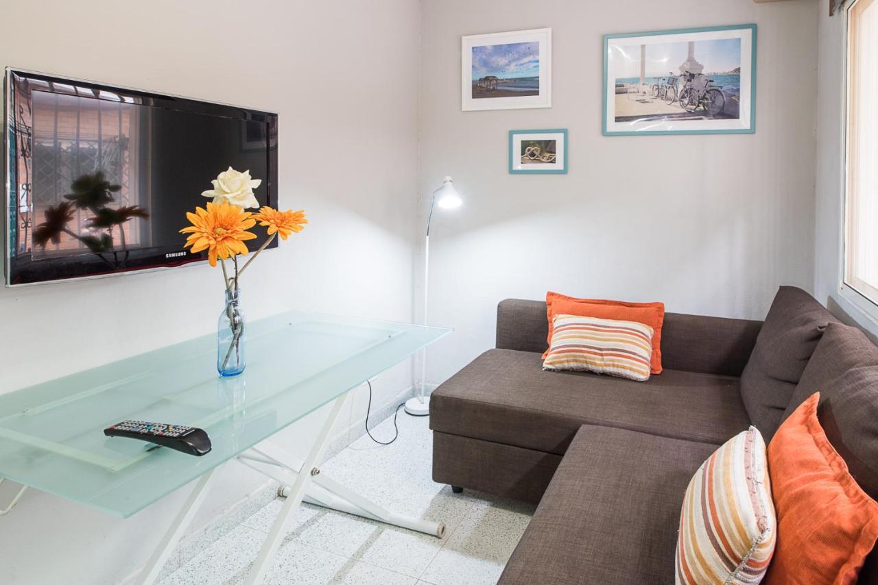 Malagaonbeach 1 - Two Bedrooms - Up To 3 People - 10 Meters Beach Extérieur photo
