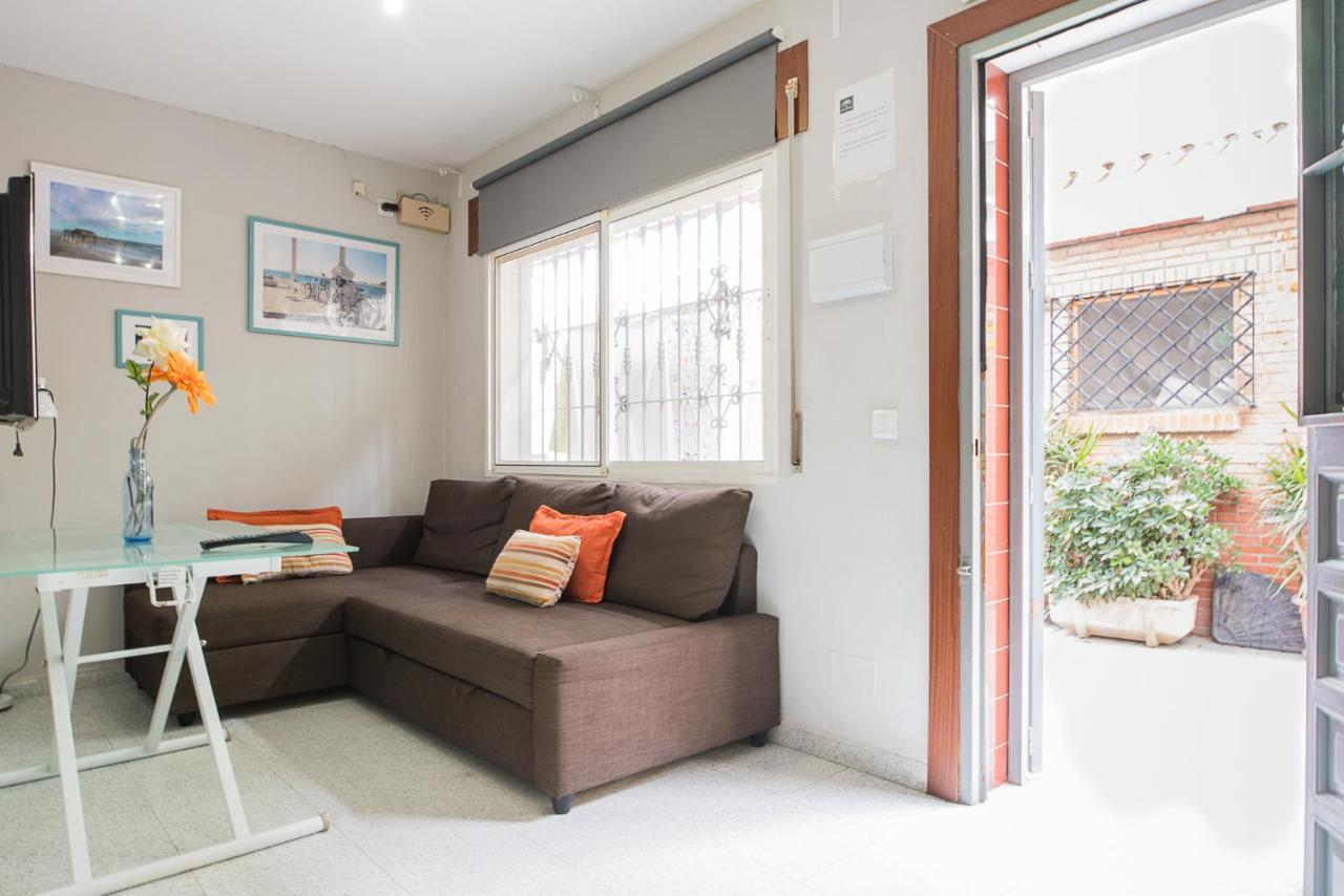 Malagaonbeach 1 - Two Bedrooms - Up To 3 People - 10 Meters Beach Extérieur photo