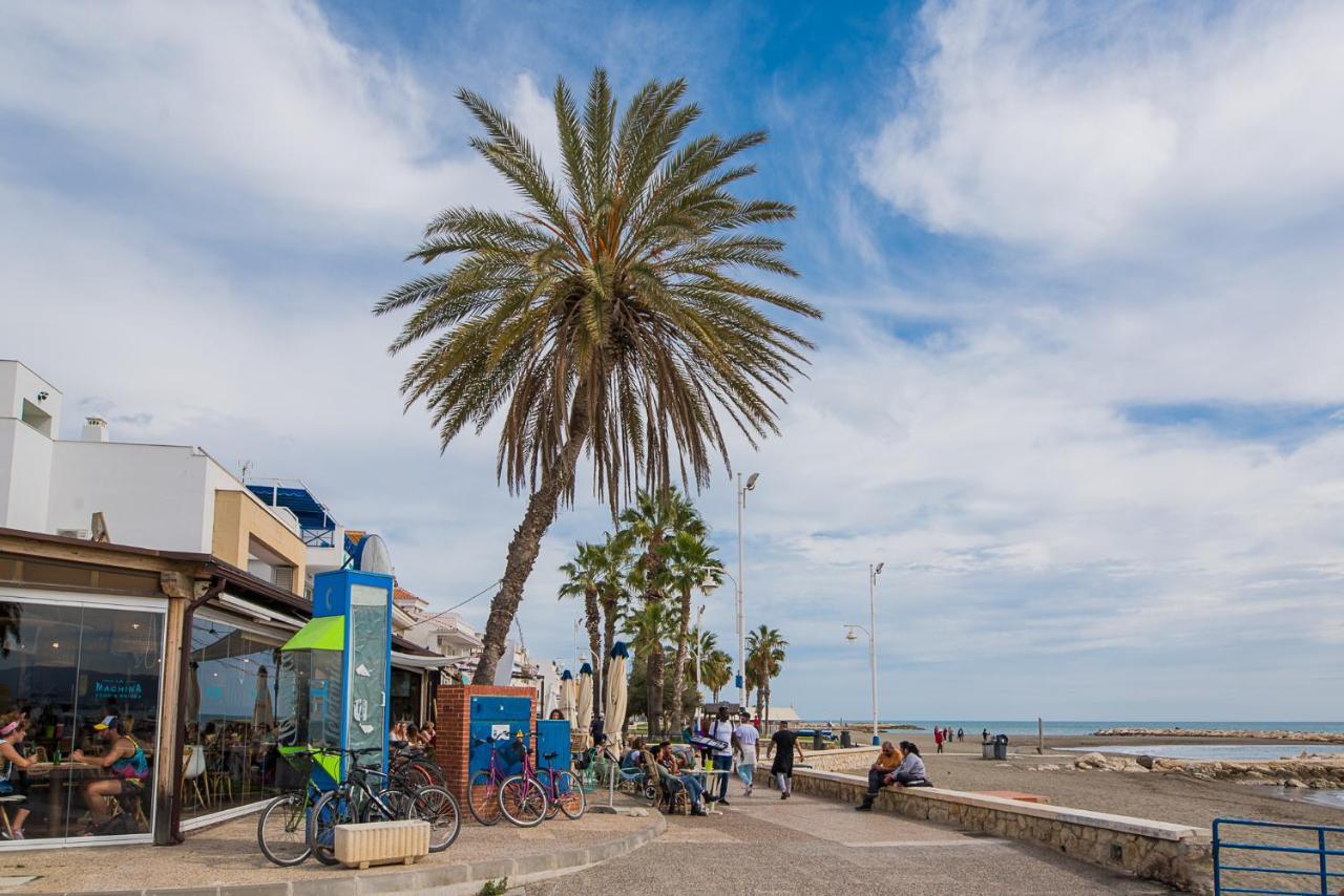 Malagaonbeach 1 - Two Bedrooms - Up To 3 People - 10 Meters Beach Extérieur photo