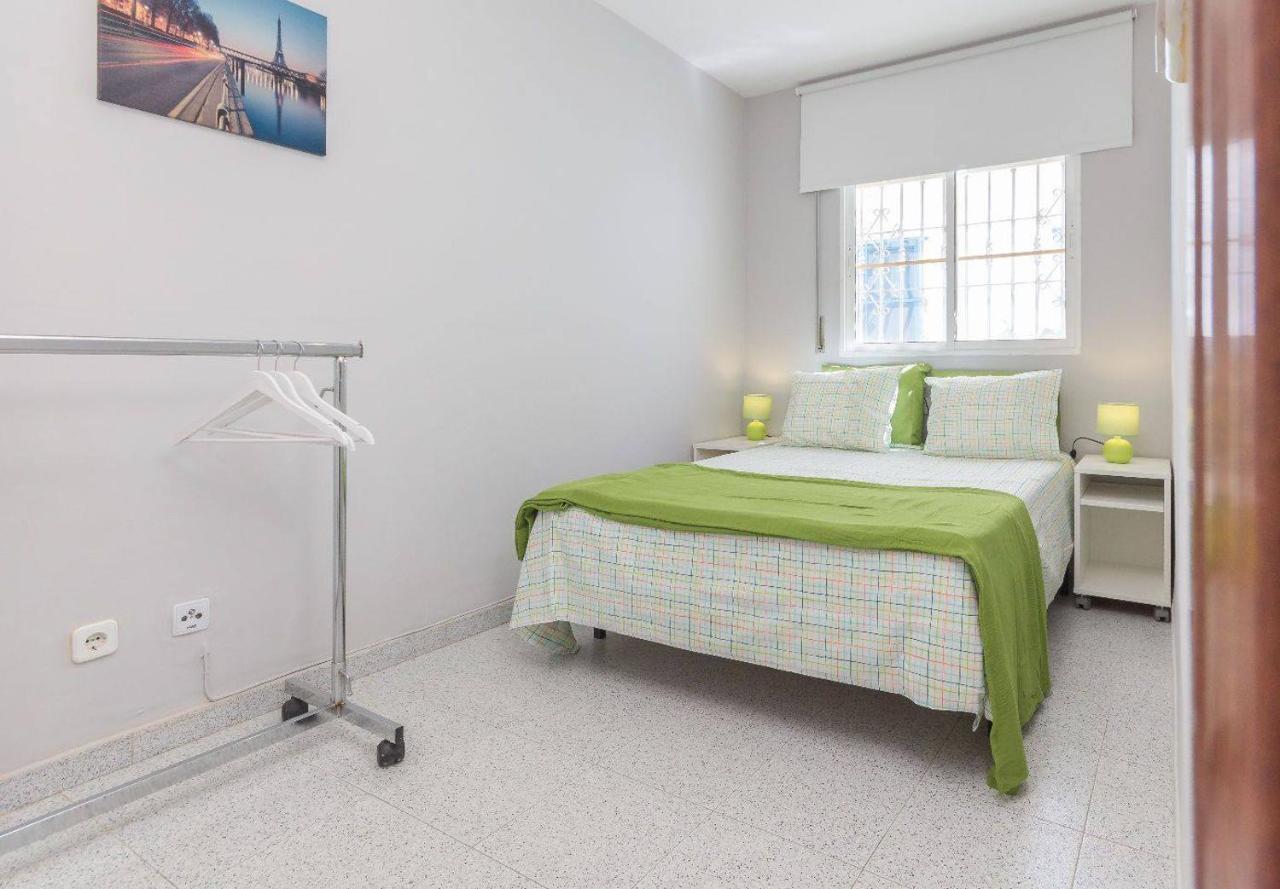 Malagaonbeach 1 - Two Bedrooms - Up To 3 People - 10 Meters Beach Extérieur photo