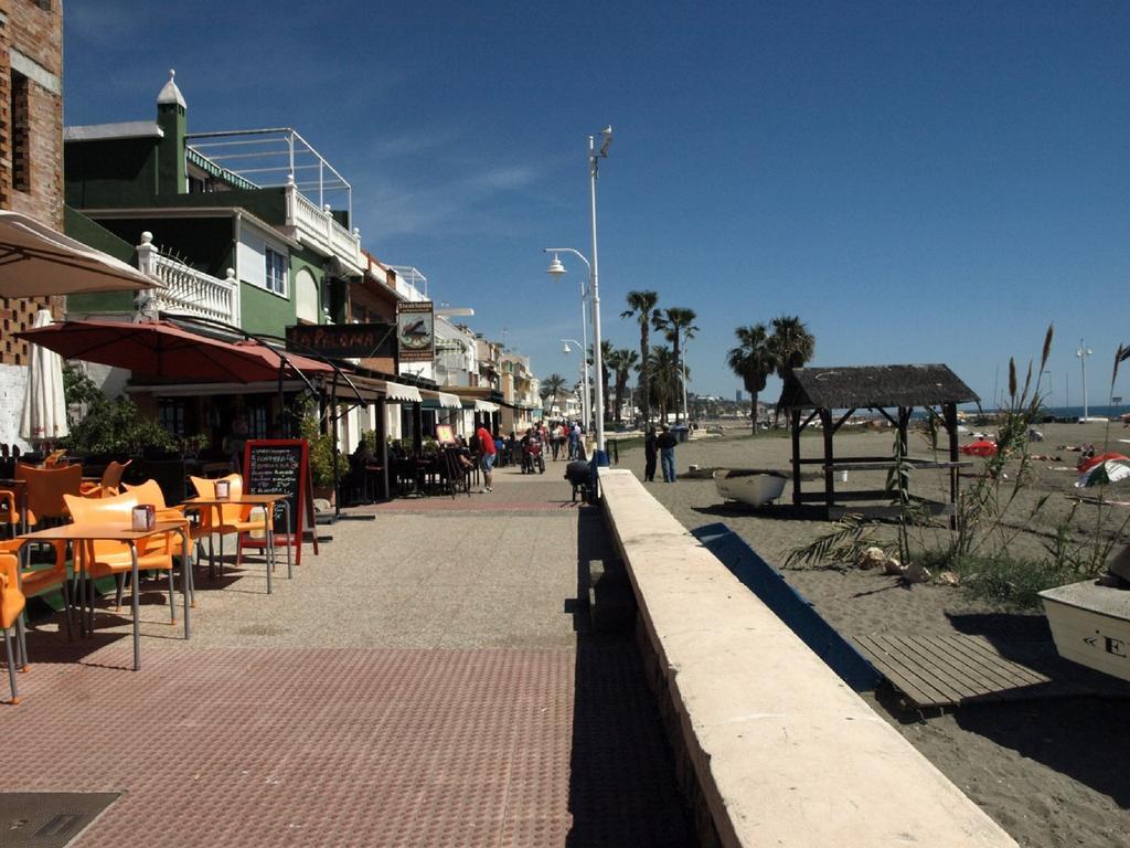 Malagaonbeach 1 - Two Bedrooms - Up To 3 People - 10 Meters Beach Chambre photo