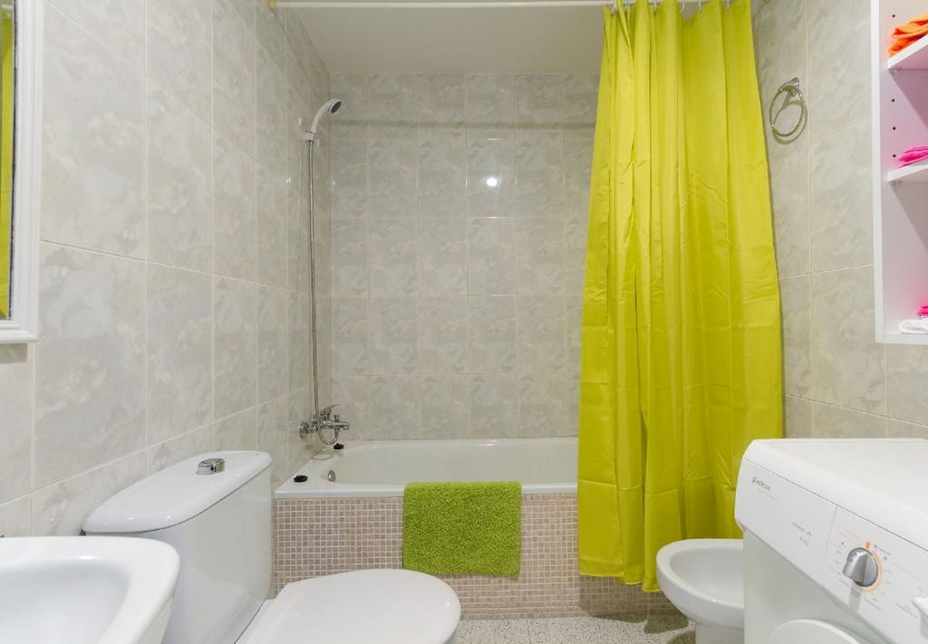 Malagaonbeach 1 - Two Bedrooms - Up To 3 People - 10 Meters Beach Chambre photo