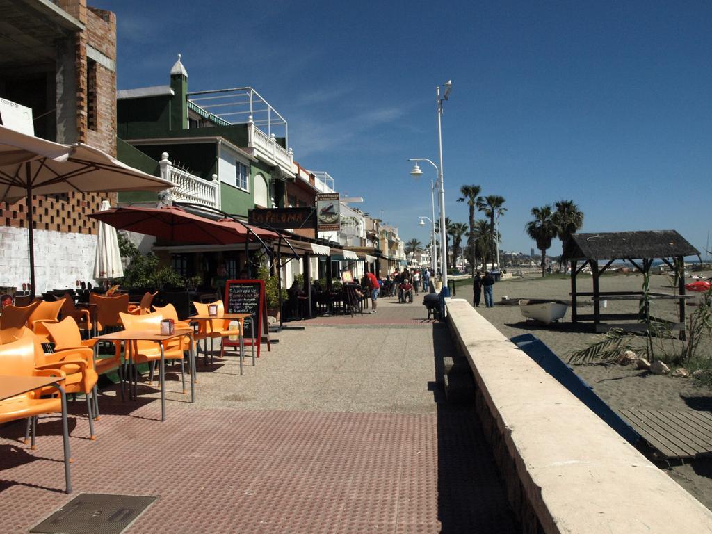 Malagaonbeach 1 - Two Bedrooms - Up To 3 People - 10 Meters Beach Chambre photo