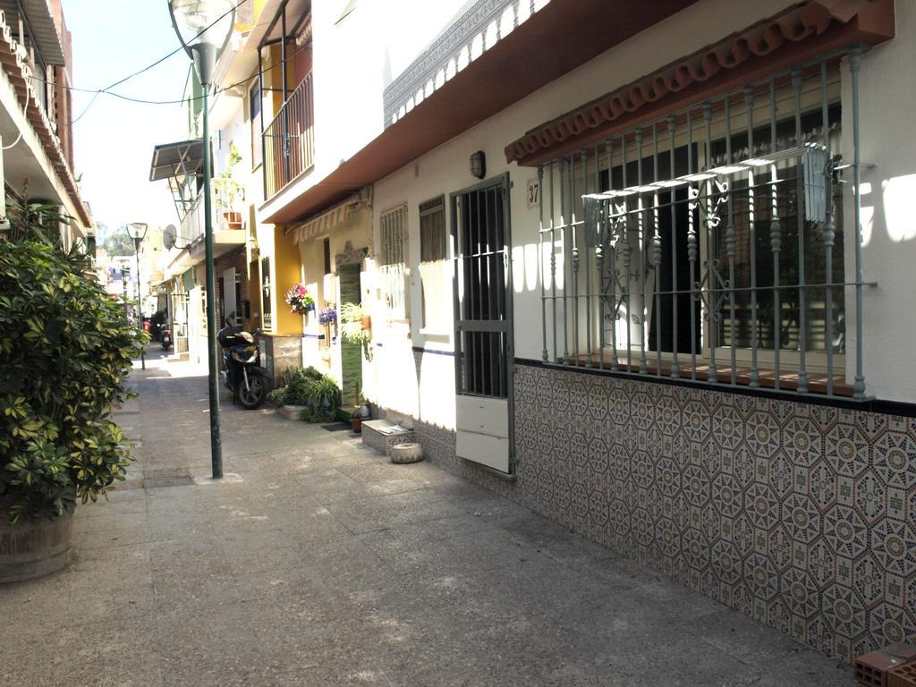 Malagaonbeach 1 - Two Bedrooms - Up To 3 People - 10 Meters Beach Chambre photo