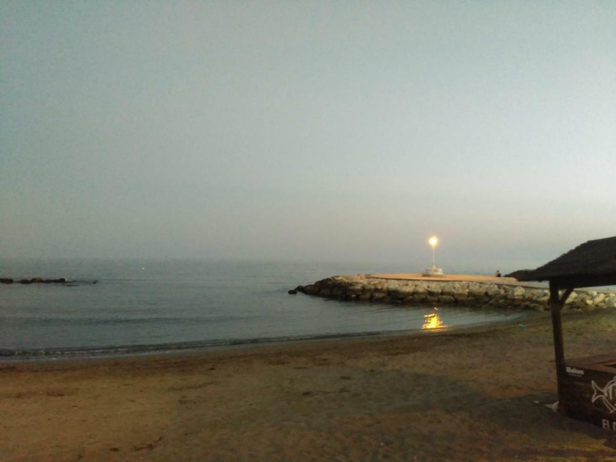 Malagaonbeach 1 - Two Bedrooms - Up To 3 People - 10 Meters Beach Extérieur photo